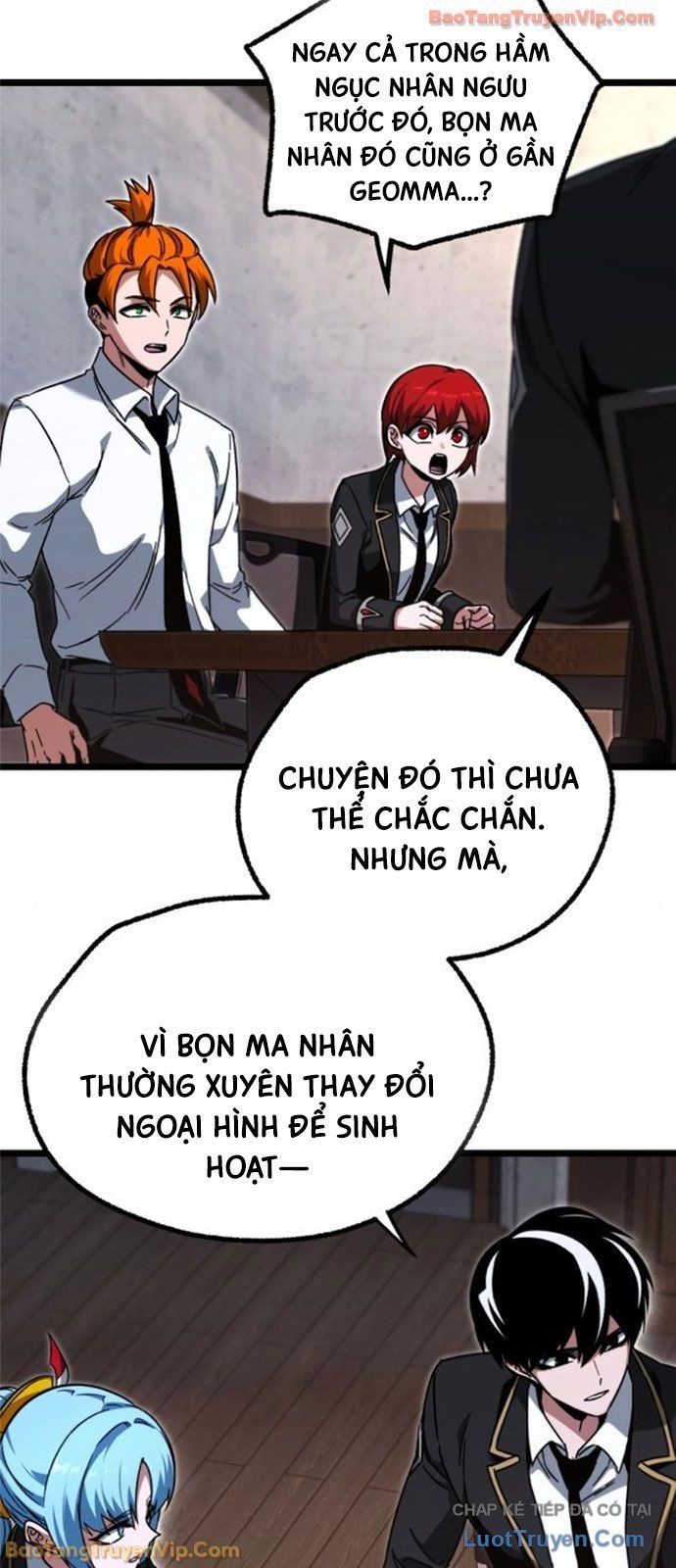 Thống Lĩnh Học Viện Chỉ Bằng Dao Sashimi Chap 63 - Next Chap 64