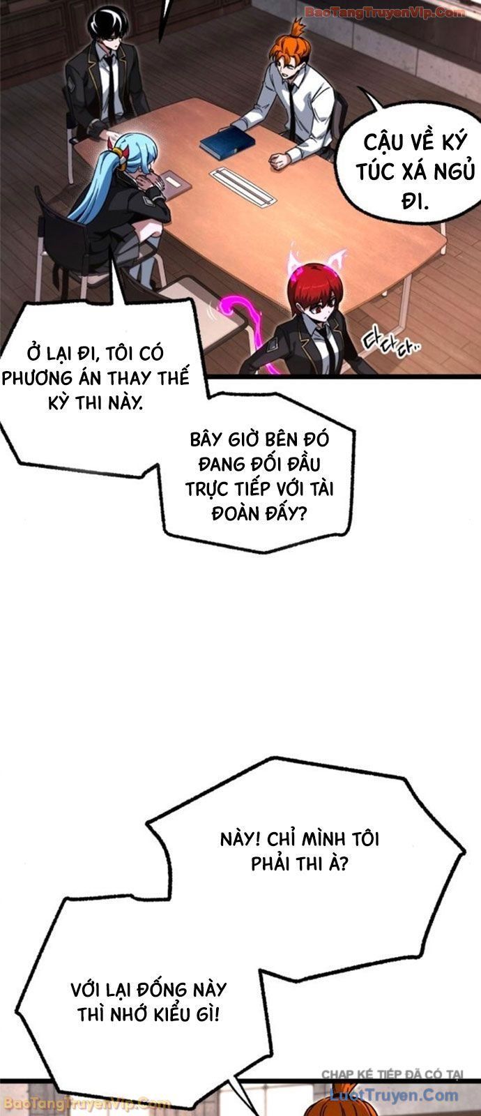 Thống Lĩnh Học Viện Chỉ Bằng Dao Sashimi Chap 63 - Next Chap 64