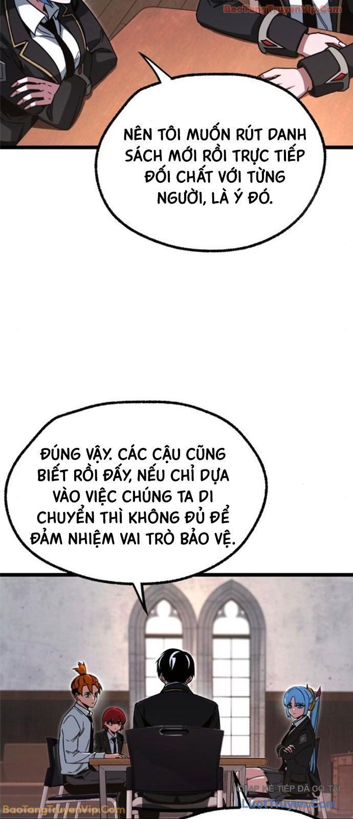 Thống Lĩnh Học Viện Chỉ Bằng Dao Sashimi Chap 63 - Next Chap 64