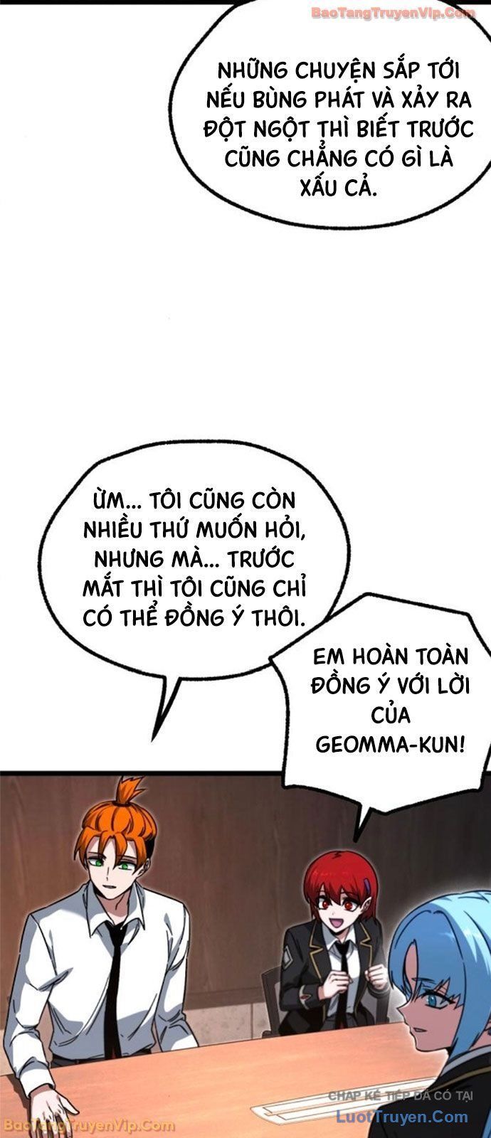 Thống Lĩnh Học Viện Chỉ Bằng Dao Sashimi Chap 63 - Next Chap 64