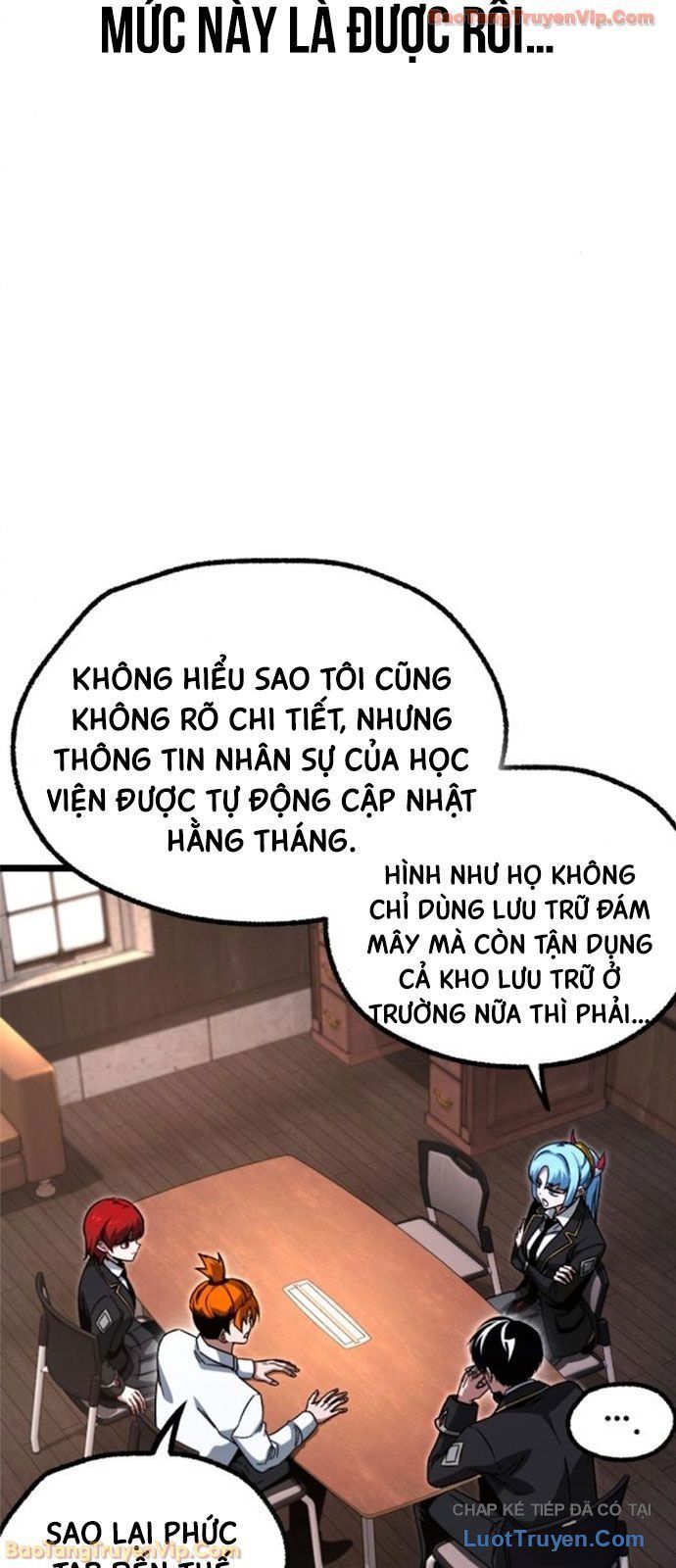 Thống Lĩnh Học Viện Chỉ Bằng Dao Sashimi Chap 63 - Next Chap 64