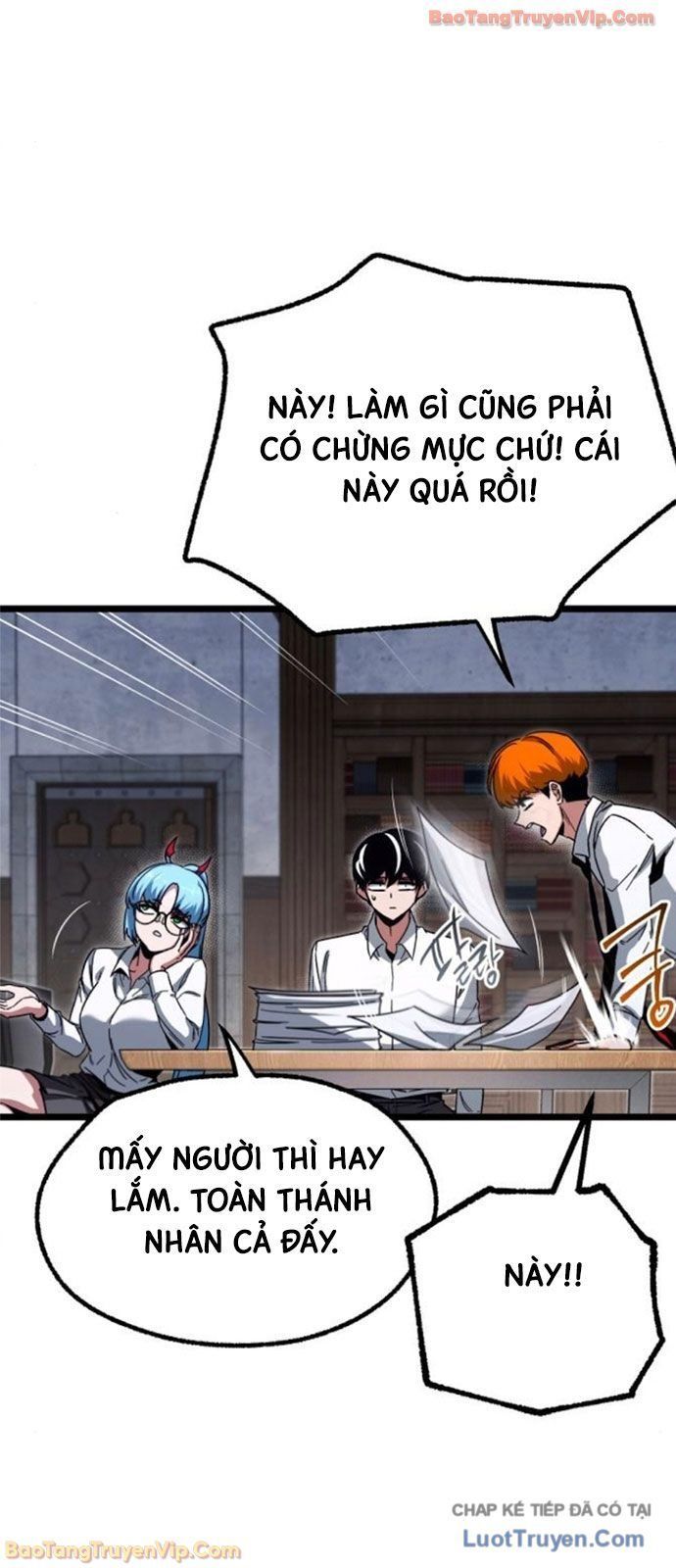 Thống Lĩnh Học Viện Chỉ Bằng Dao Sashimi Chap 63 - Next Chap 64