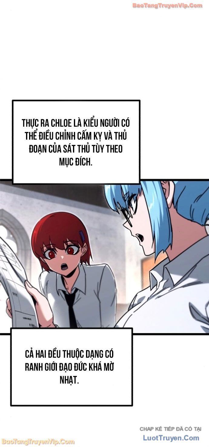 Thống Lĩnh Học Viện Chỉ Bằng Dao Sashimi Chap 63 - Next Chap 64