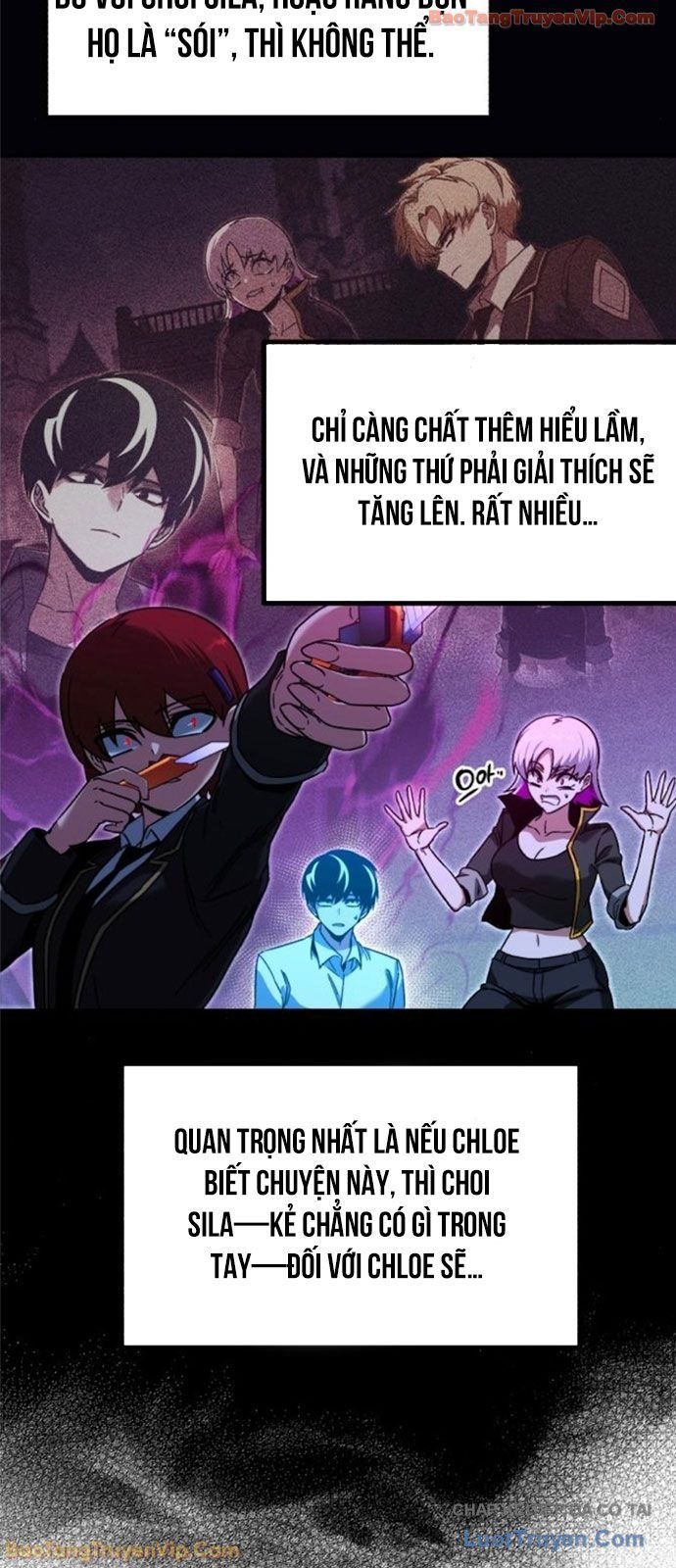 Thống Lĩnh Học Viện Chỉ Bằng Dao Sashimi Chap 63 - Next Chap 64