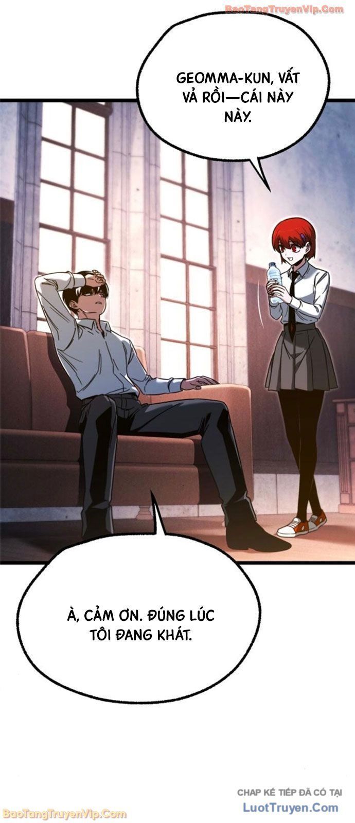 Thống Lĩnh Học Viện Chỉ Bằng Dao Sashimi Chap 63 - Next Chap 64