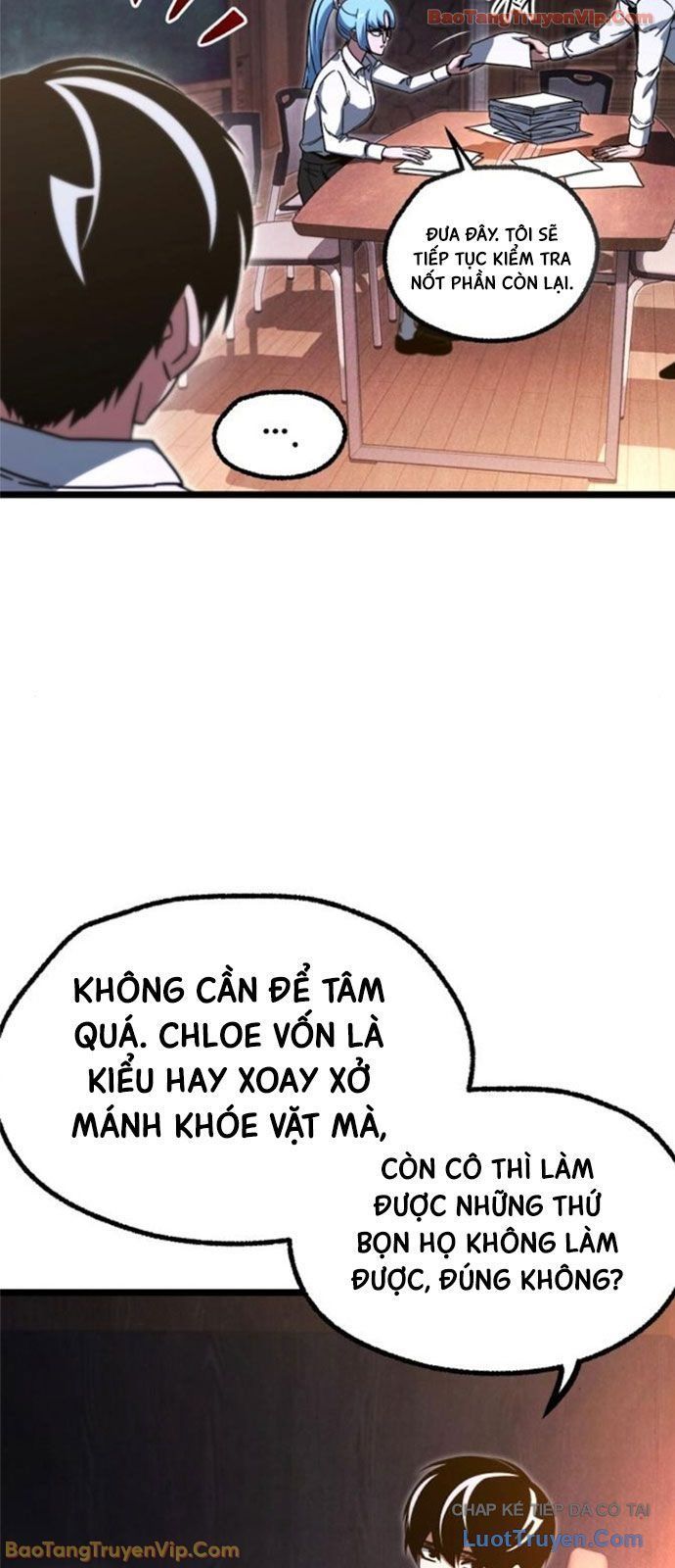 Thống Lĩnh Học Viện Chỉ Bằng Dao Sashimi Chap 63 - Next Chap 64
