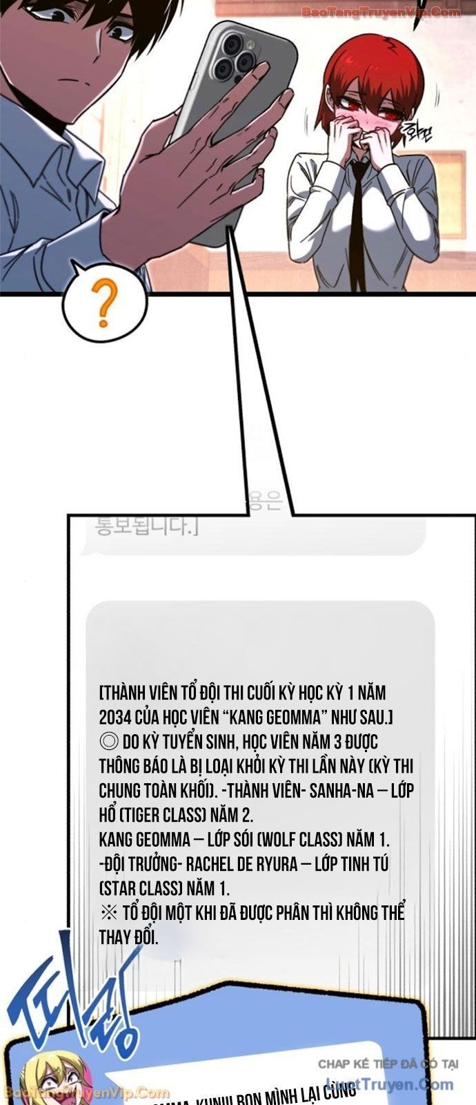 Thống Lĩnh Học Viện Chỉ Bằng Dao Sashimi Chap 63 - Next Chap 64