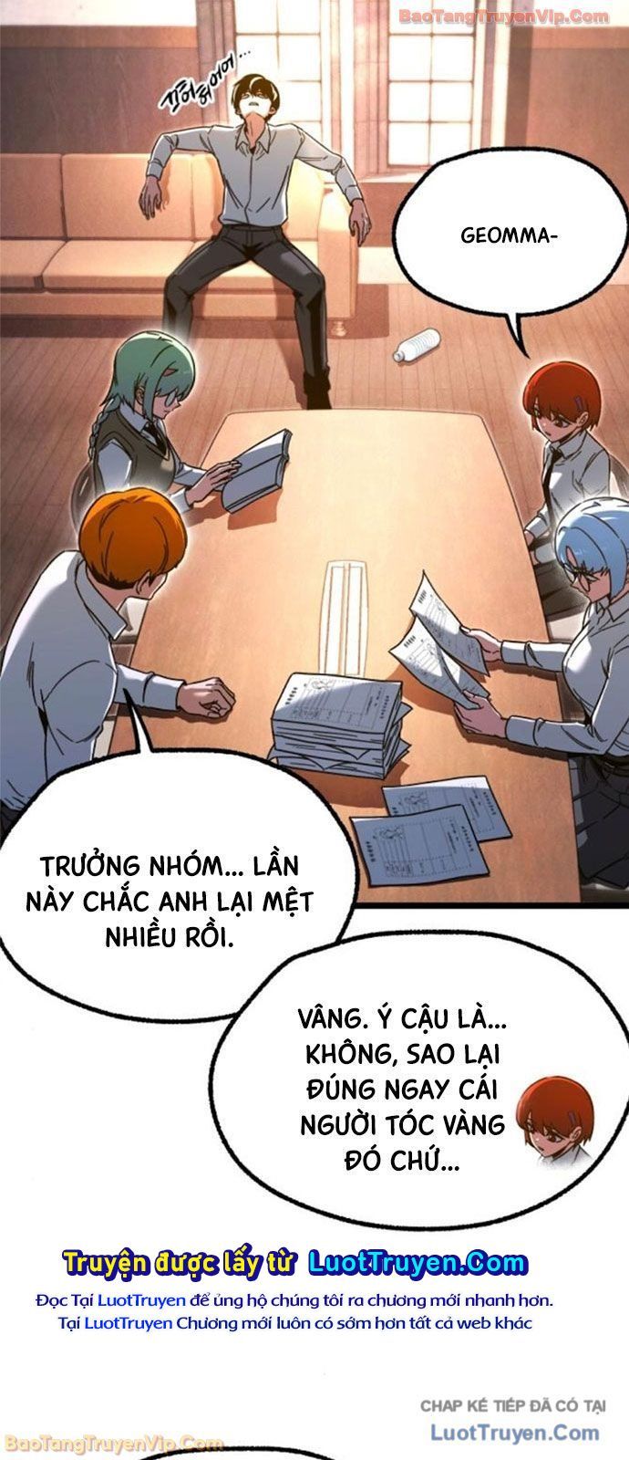 Thống Lĩnh Học Viện Chỉ Bằng Dao Sashimi Chap 63 - Next Chap 64