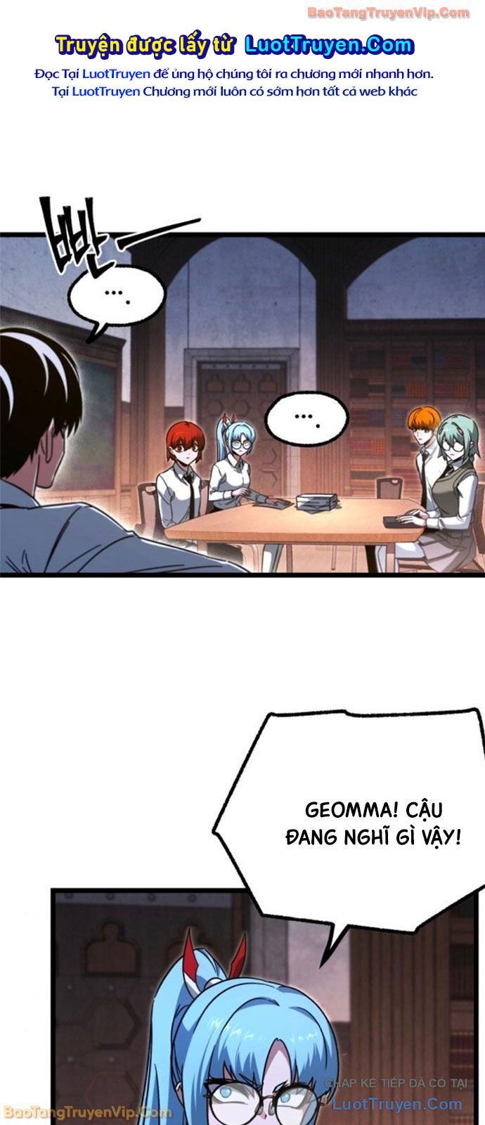 Thống Lĩnh Học Viện Chỉ Bằng Dao Sashimi Chap 63 - Next Chap 64