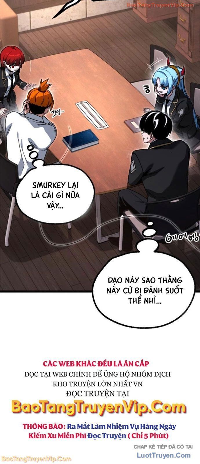 Thống Lĩnh Học Viện Chỉ Bằng Dao Sashimi Chap 63 - Next Chap 64