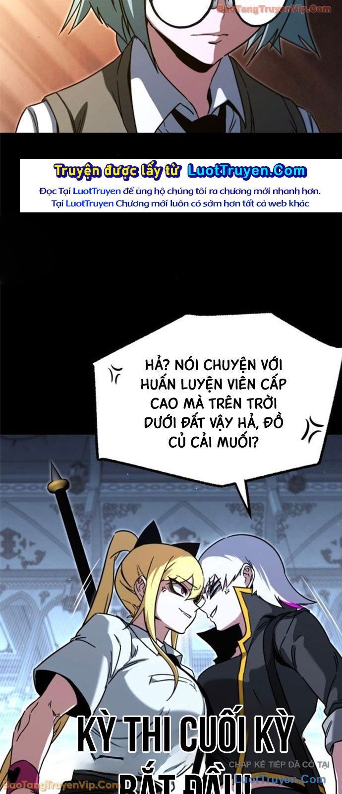 Thống Lĩnh Học Viện Chỉ Bằng Dao Sashimi Chap 63 - Next Chap 64