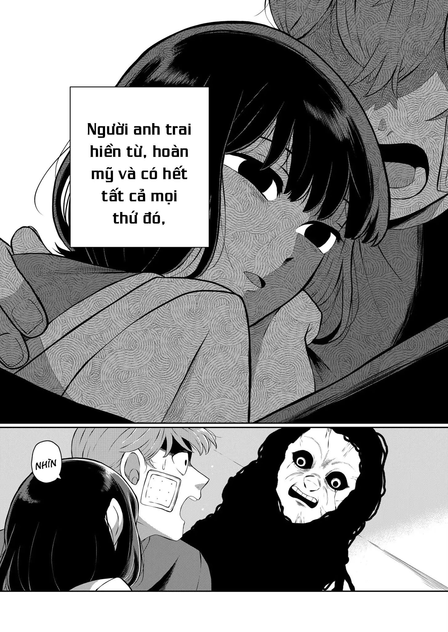 Thứ Đã Từng Là Anh Trai Tôi Chap 51 - Next Chap 52