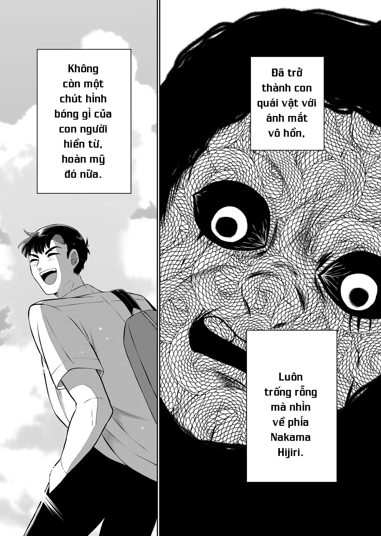 Thứ Đã Từng Là Anh Trai Tôi Chap 51 - Next Chap 52