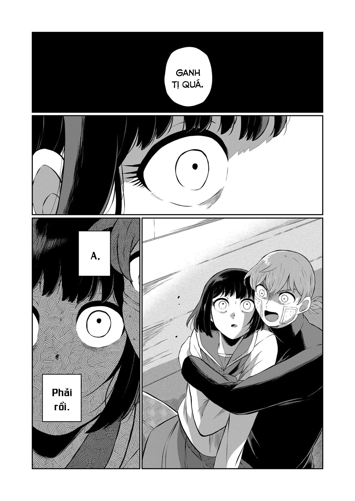 Thứ Đã Từng Là Anh Trai Tôi Chap 51 - Next Chap 52