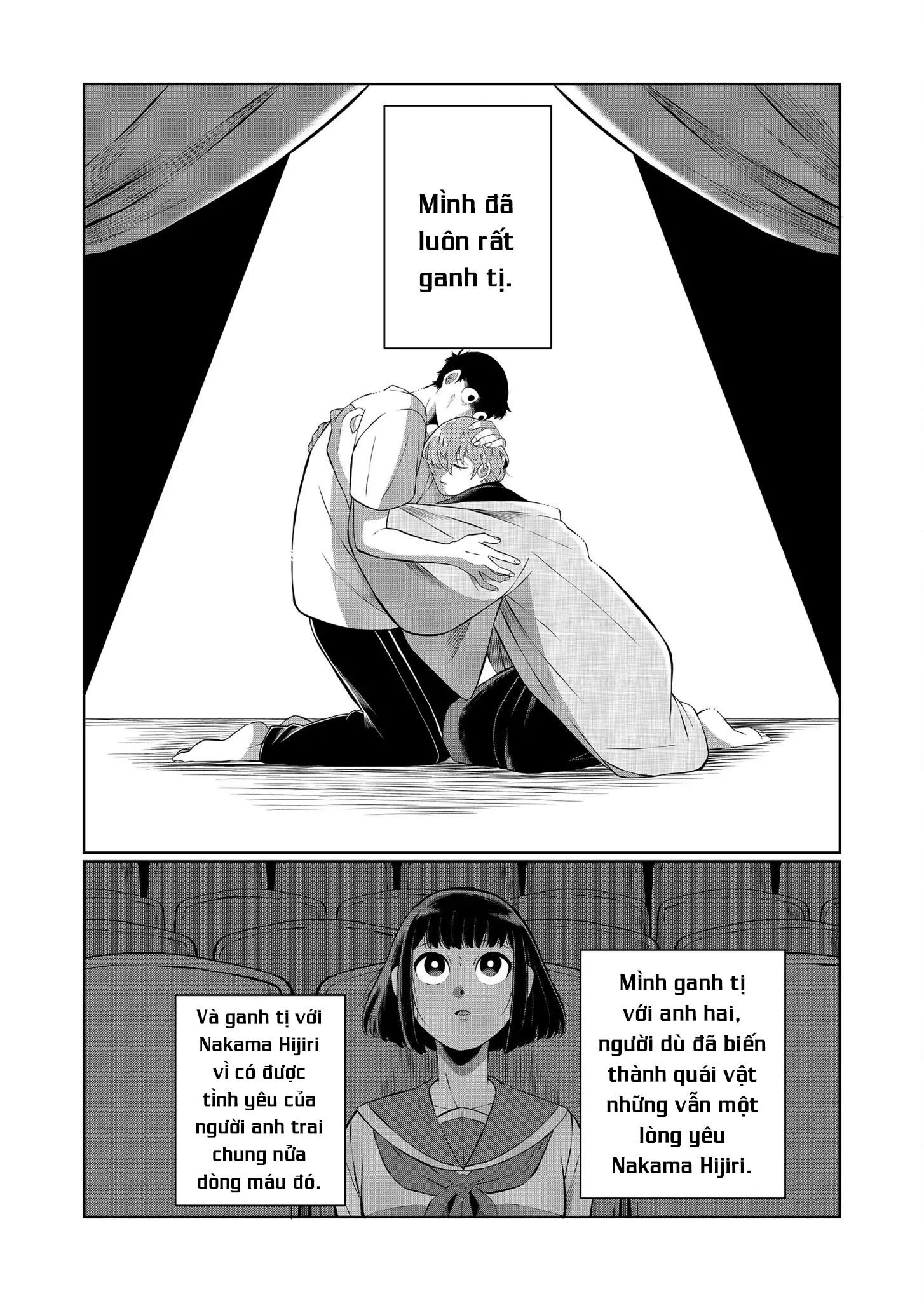 Thứ Đã Từng Là Anh Trai Tôi Chap 51 - Next Chap 52