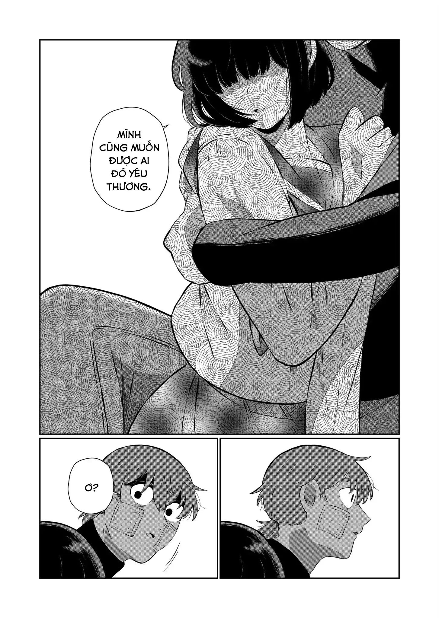 Thứ Đã Từng Là Anh Trai Tôi Chap 51 - Next Chap 52