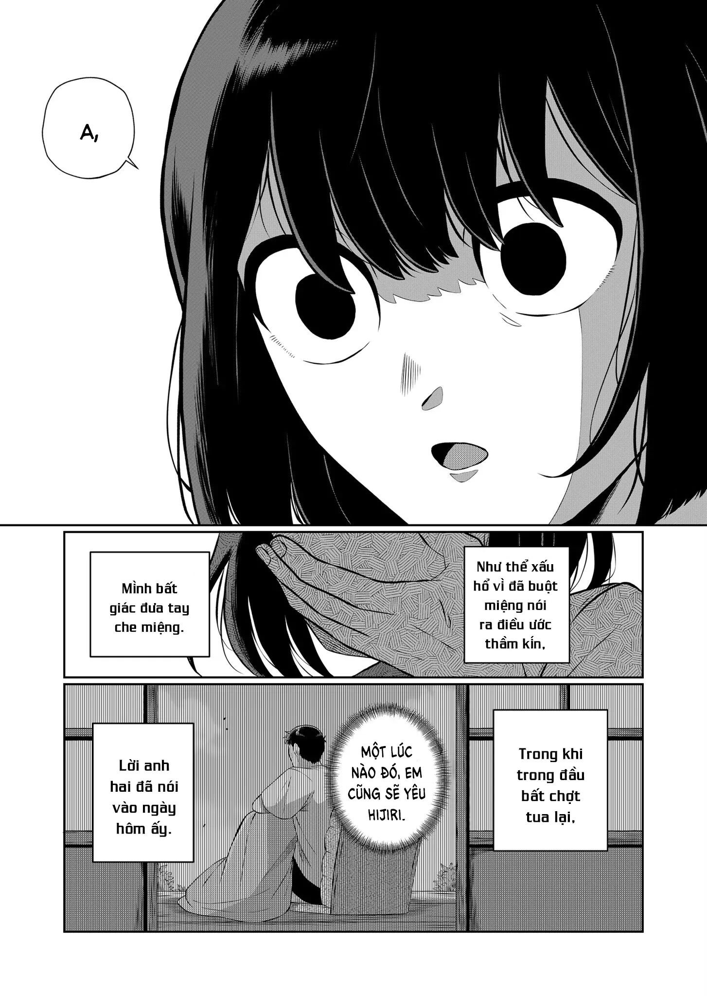 Thứ Đã Từng Là Anh Trai Tôi Chap 51 - Next Chap 52