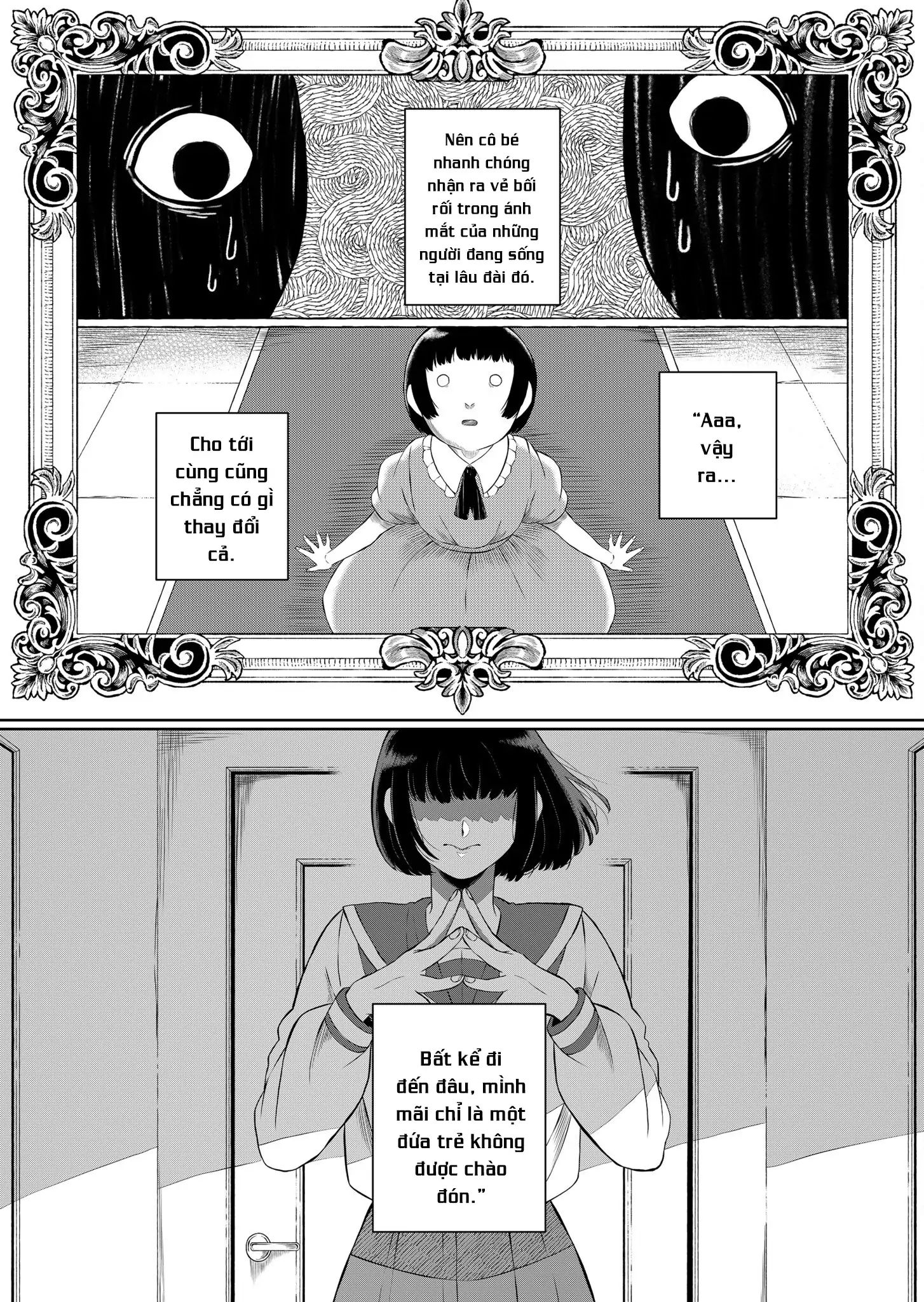 Thứ Đã Từng Là Anh Trai Tôi Chap 51 - Next Chap 52