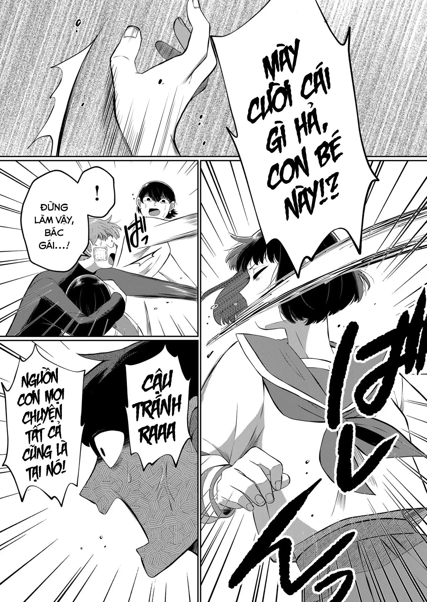 Thứ Đã Từng Là Anh Trai Tôi Chap 51 - Next Chap 52