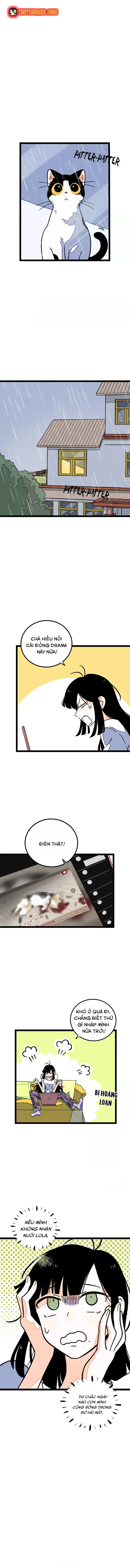 Thứ Hai Đến Cuối Tuần Chap 56 - Next Chap 57