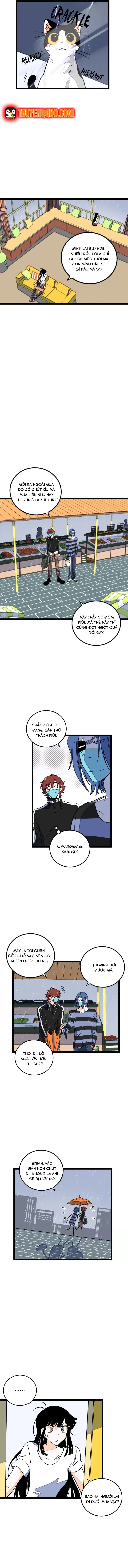 Thứ Hai Đến Cuối Tuần Chap 56 - Next Chap 57