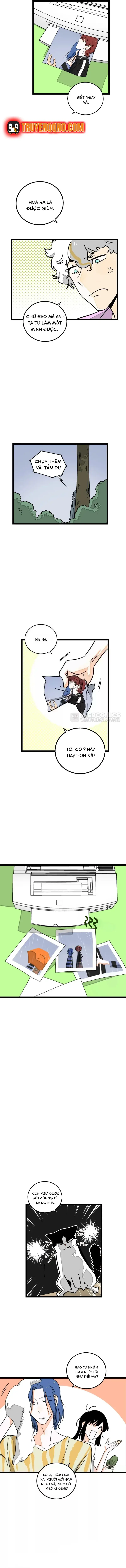 Thứ Hai Đến Cuối Tuần Chap 56 - Next Chap 57