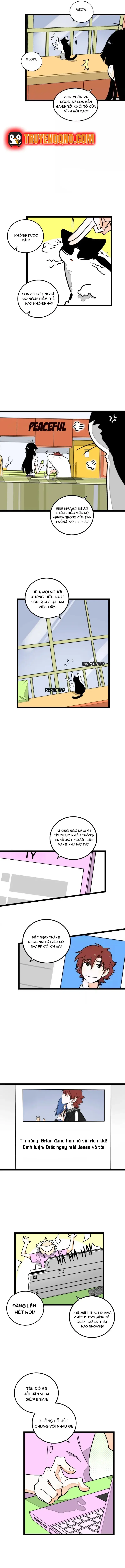 Thứ Hai Đến Cuối Tuần Chap 56 - Next Chap 57