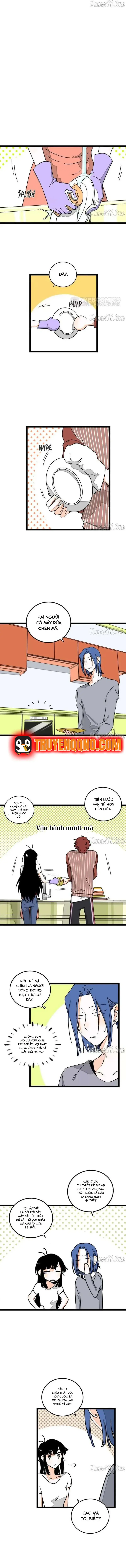 Thứ Hai Đến Cuối Tuần Chap 57 - Next Chap 58