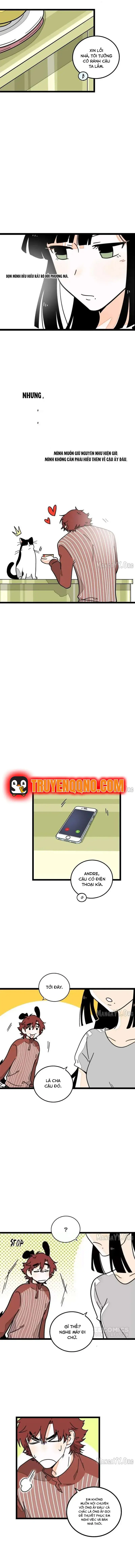 Thứ Hai Đến Cuối Tuần Chap 57 - Next Chap 58