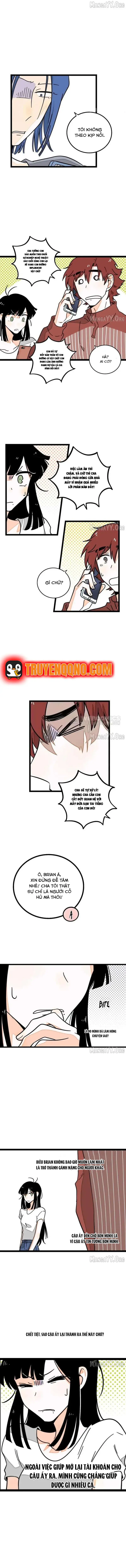 Thứ Hai Đến Cuối Tuần Chap 57 - Next Chap 58