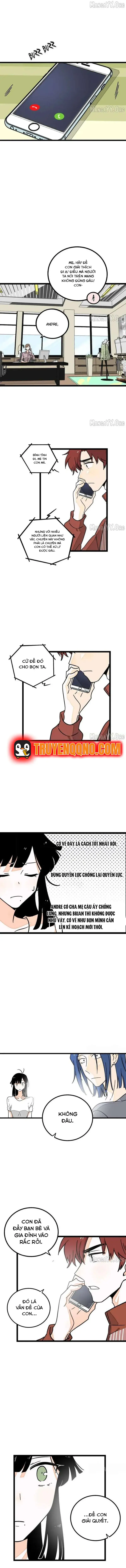 Thứ Hai Đến Cuối Tuần Chap 57 - Next Chap 58