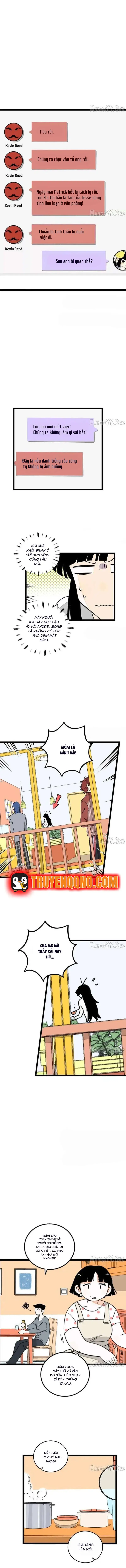 Thứ Hai Đến Cuối Tuần Chap 58 - Next Chap 59