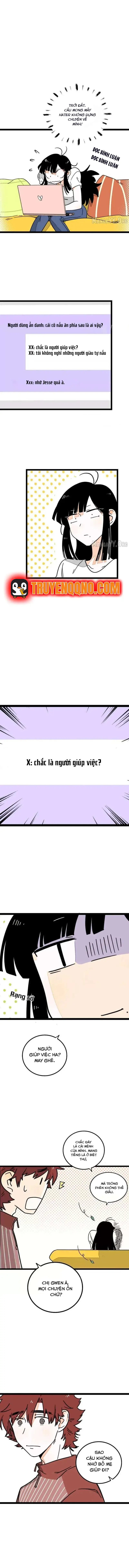 Thứ Hai Đến Cuối Tuần Chap 58 - Next Chap 59