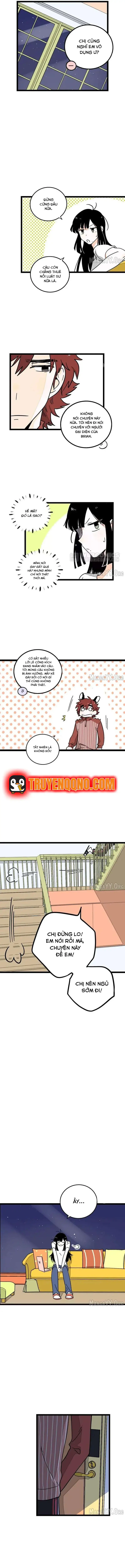 Thứ Hai Đến Cuối Tuần Chap 58 - Next Chap 59