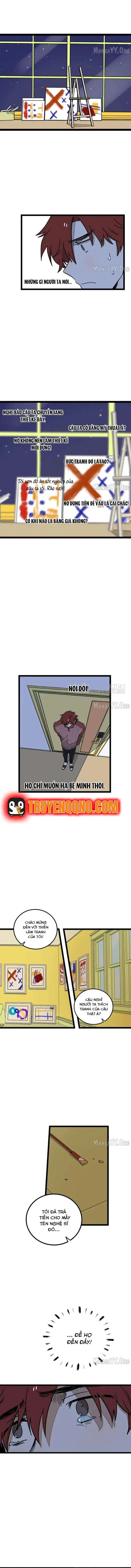 Thứ Hai Đến Cuối Tuần Chap 58 - Next Chap 59