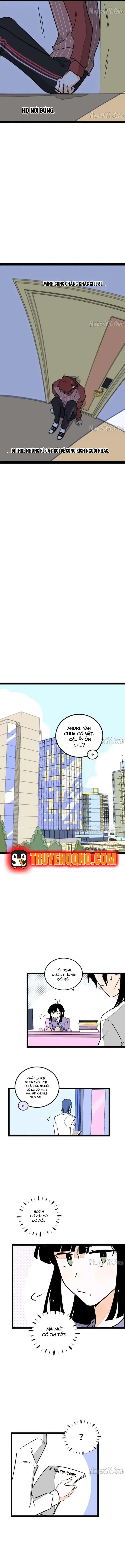 Thứ Hai Đến Cuối Tuần Chap 58 - Next Chap 59