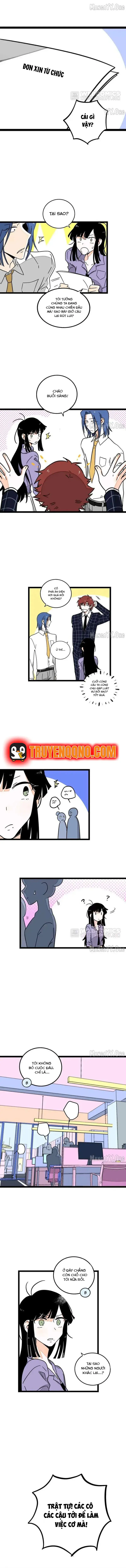 Thứ Hai Đến Cuối Tuần Chap 58 - Next Chap 59