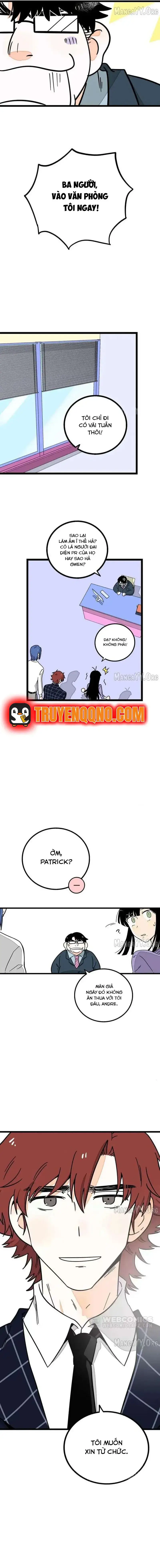 Thứ Hai Đến Cuối Tuần Chap 58 - Next Chap 59