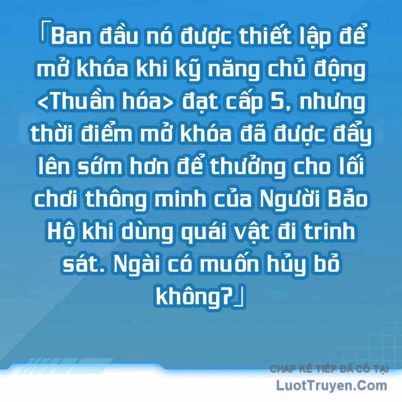Thủ Hộ Thành Bằng Quái Vật Thuần Hóa Chap 13 - Next Chap 14