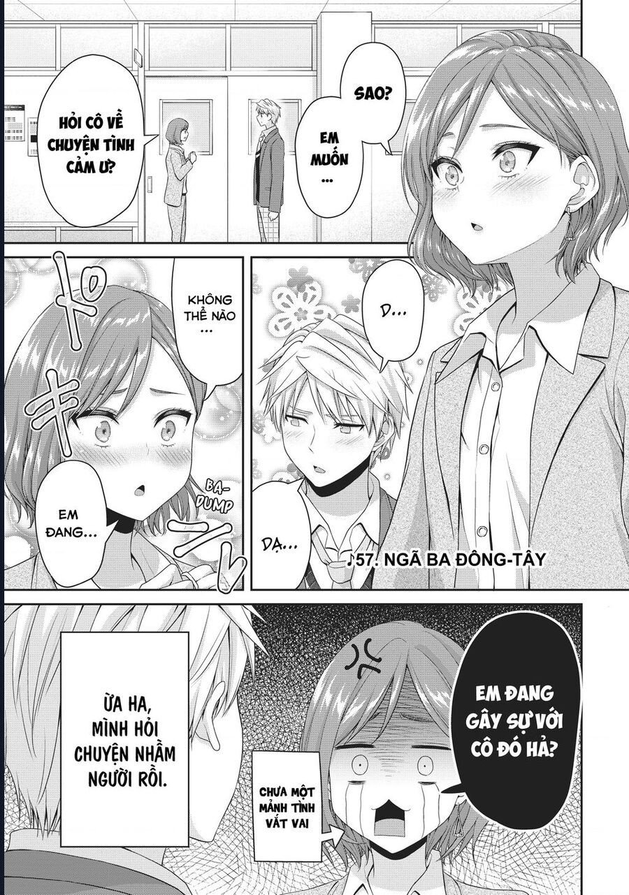 Thứ Mà Đôi Ta Mong Muốn Chap 130 - Next Chap 131