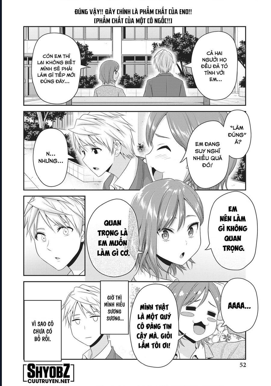 Thứ Mà Đôi Ta Mong Muốn Chap 130 - Next Chap 131