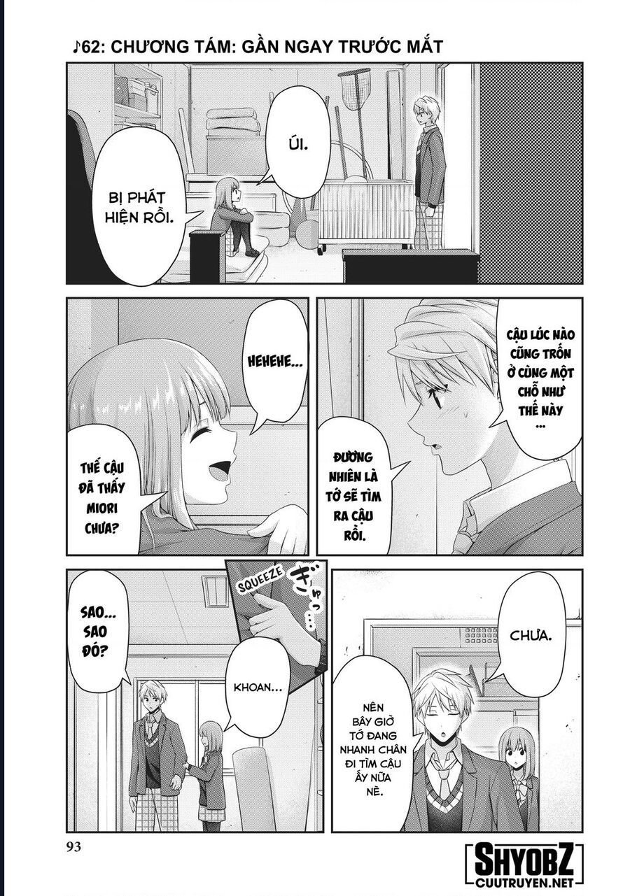 Thứ Mà Đôi Ta Mong Muốn Chap 135 - Next Chap 136