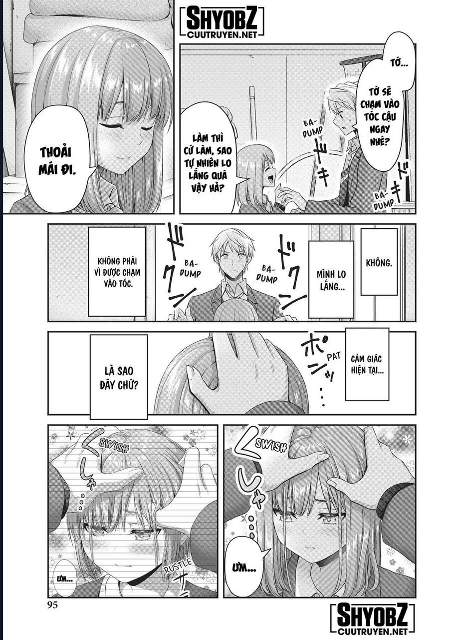 Thứ Mà Đôi Ta Mong Muốn Chap 135 - Next Chap 136