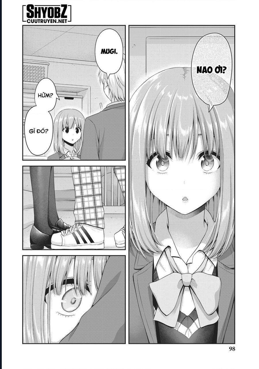 Thứ Mà Đôi Ta Mong Muốn Chap 135 - Next Chap 136