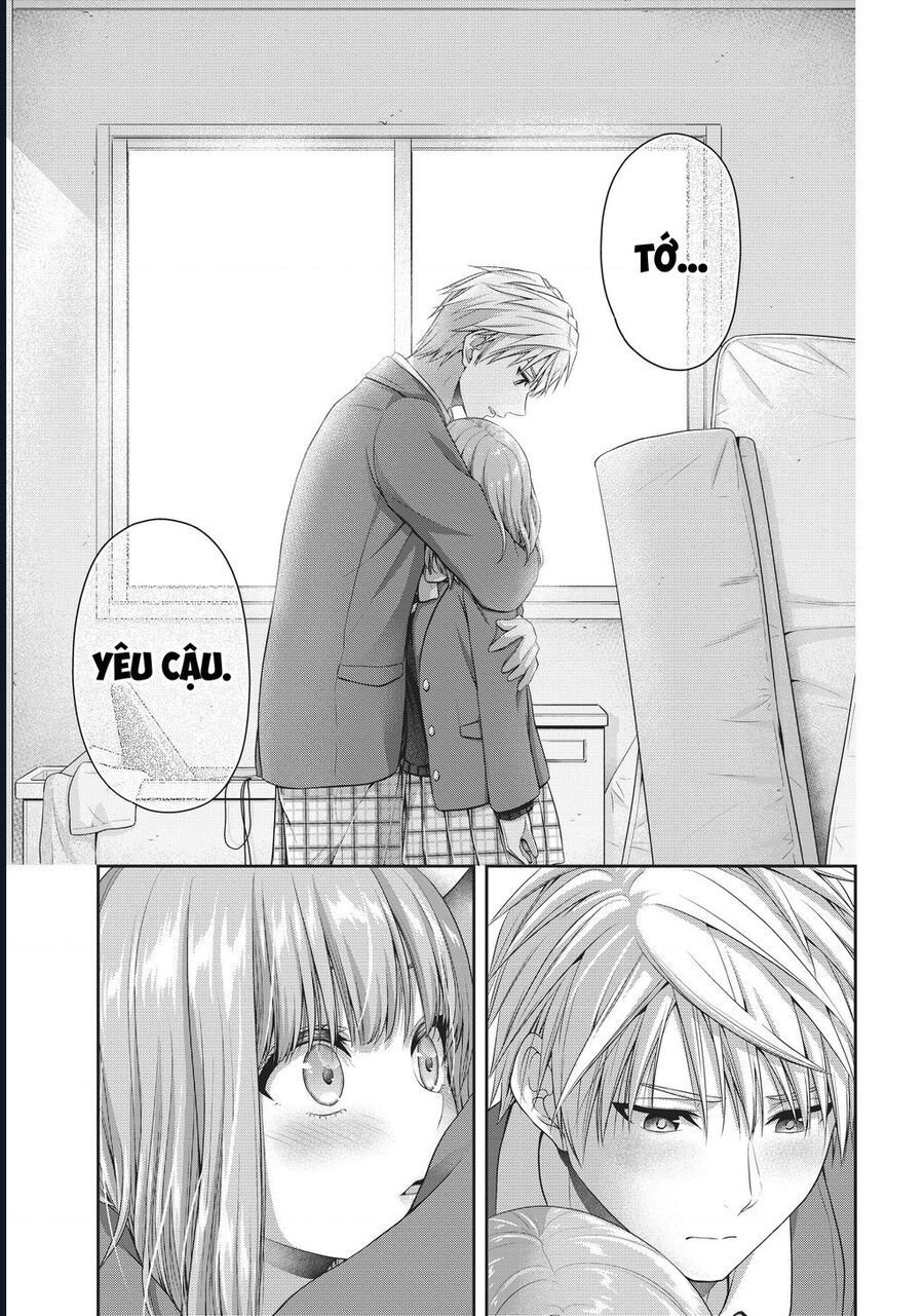 Thứ Mà Đôi Ta Mong Muốn Chap 135 - Next Chap 136