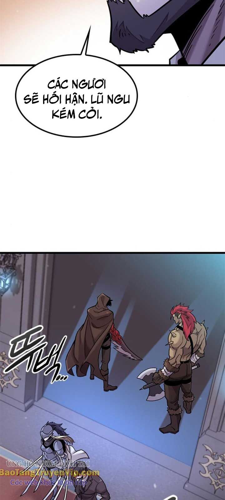 Thưa Quỷ Vương Chúng Ta Bội Thu Rồi Chap 11 - Next Chap 12