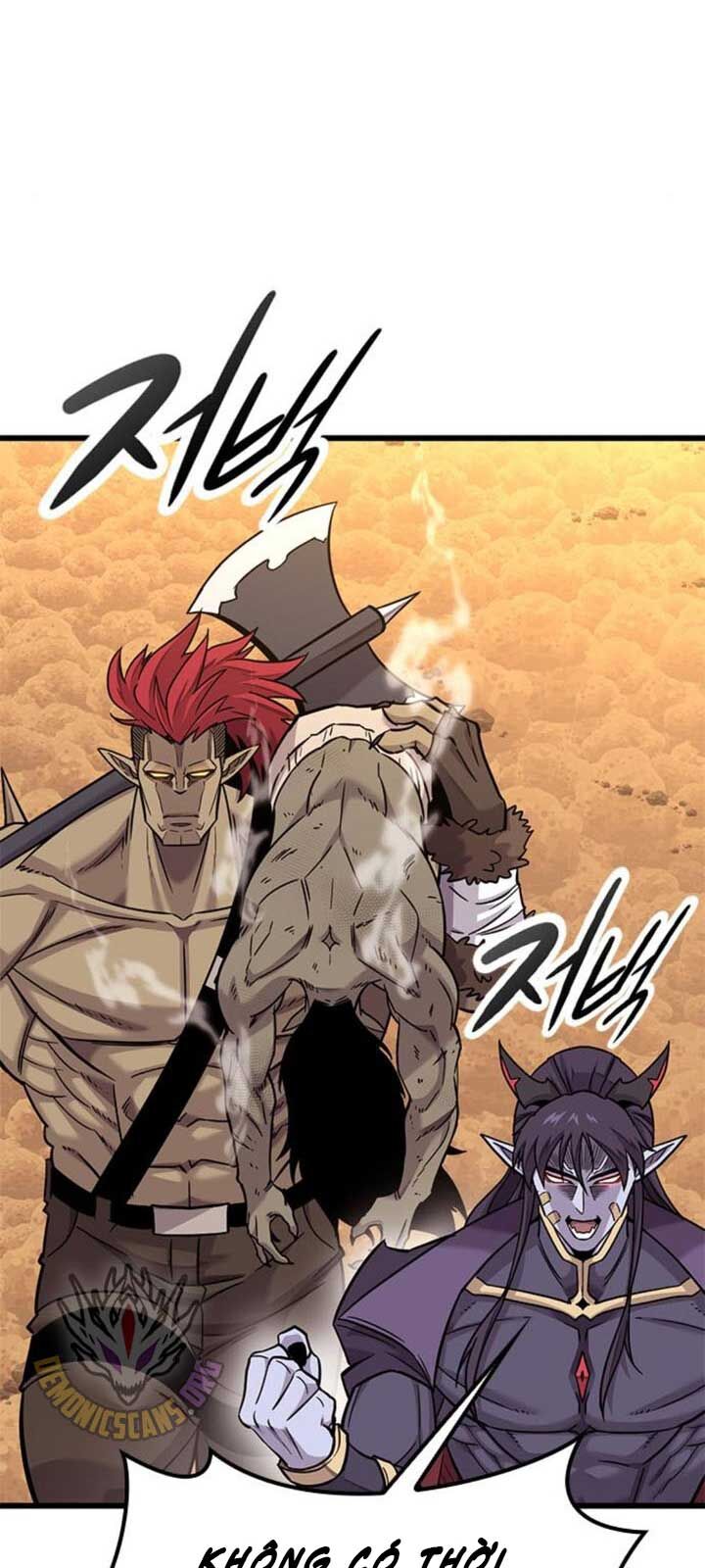 Thưa Quỷ Vương Chúng Ta Bội Thu Rồi Chap 11 - Next Chap 12