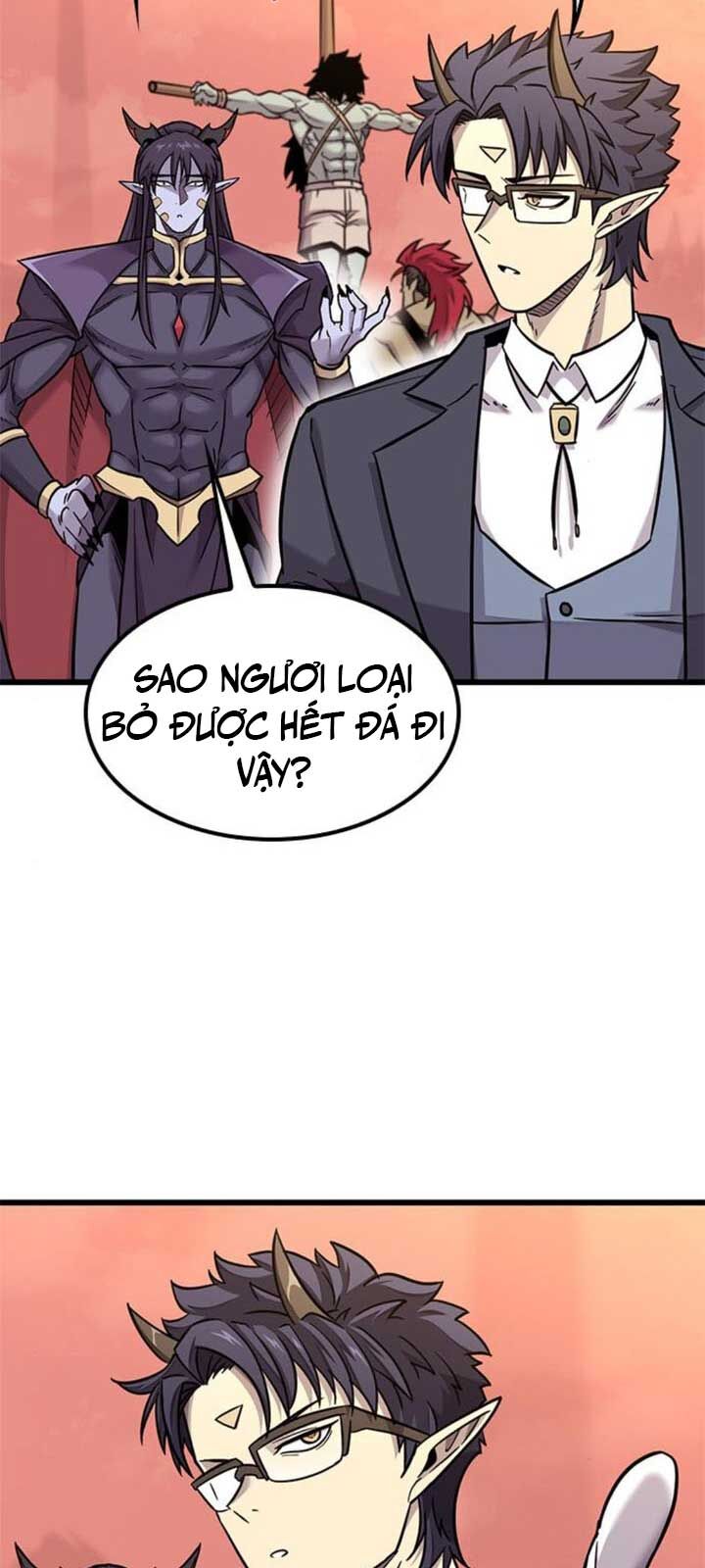 Thưa Quỷ Vương Chúng Ta Bội Thu Rồi Chap 11 - Next Chap 12