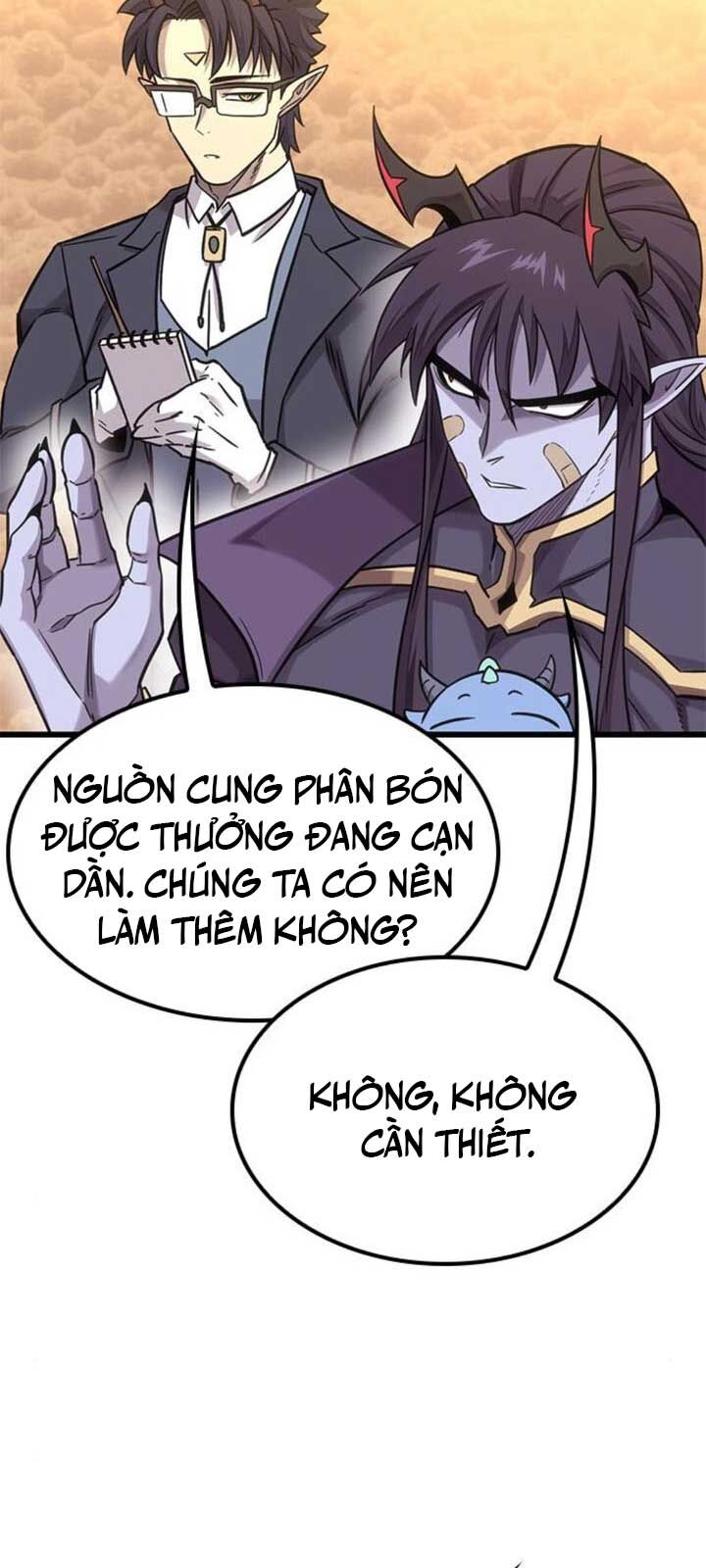 Thưa Quỷ Vương Chúng Ta Bội Thu Rồi Chap 11 - Next Chap 12