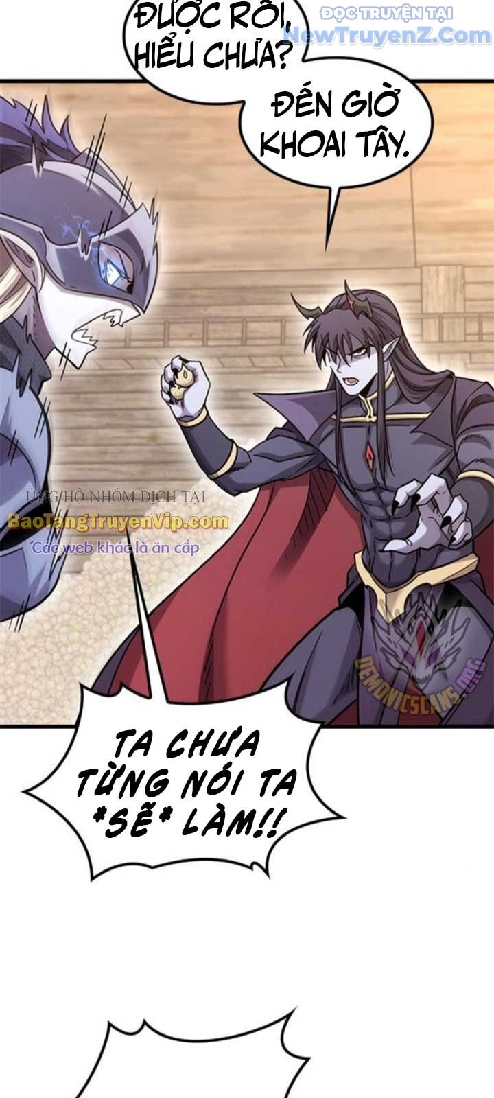 Thưa Quỷ Vương Chúng Ta Bội Thu Rồi Chap 12 - Next Chap 13